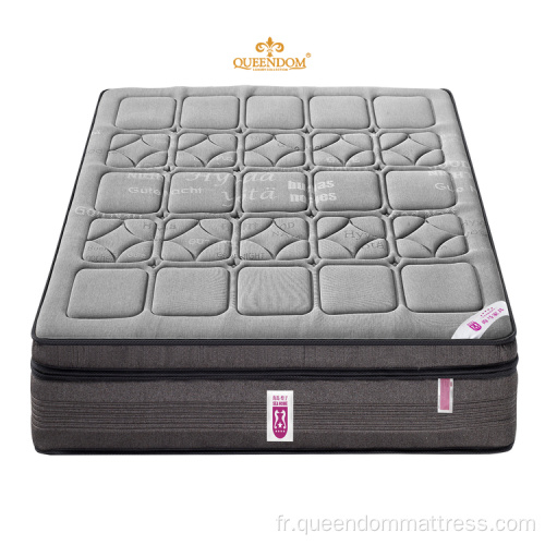 Matelas d'hôtel de luxe Literie Meubles à la maison